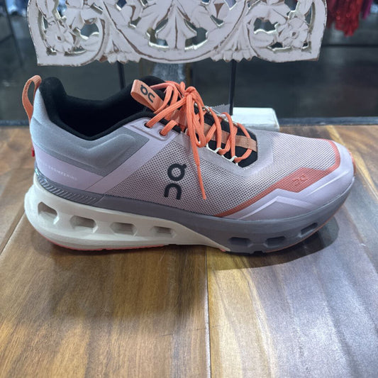 ONCLOUD,CLOUDTEC SNEAKER,PINK,8