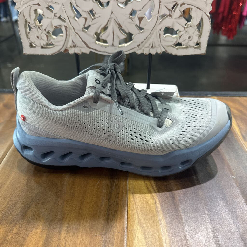 ONCLOUD,CLOUDTEC SNEAKER,BLUE,8.5
