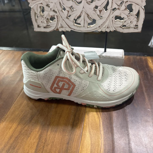 BORN PRIMITIVE,BP LIFTER SNEAKER,WHITE,GREEN,PINK