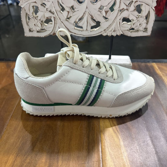 SEAVEES,ROYAL RUNNERS,WHITE,8