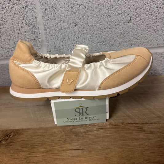 VIVAIA,SATIN SNEAKER, 39