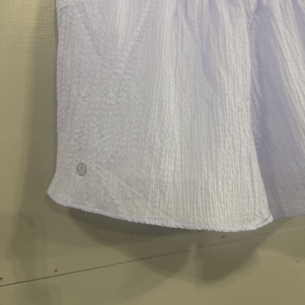 LULUEMON,LULU ACTIVE SHORTS,PUR,M