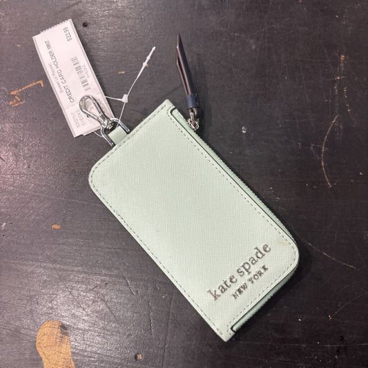 KATE SPADE,CREDIT CARD HOLDER,MINT