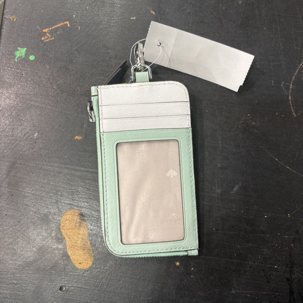 KATE SPADE,CREDIT CARD HOLDER,MINT