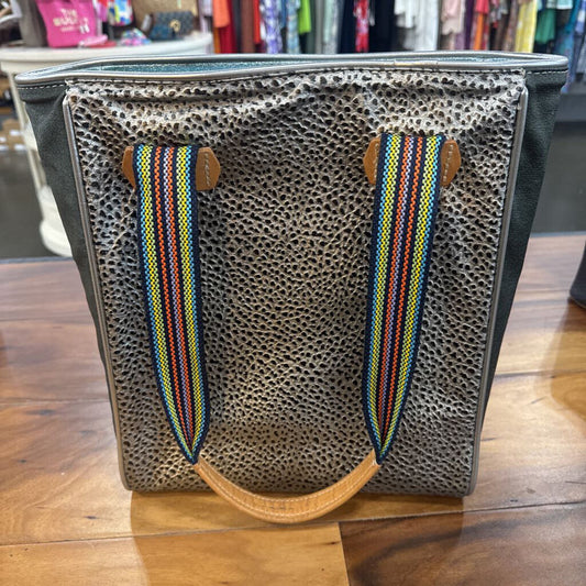 CONSUELA,CONSUELA TOMMY CHICA TOTE RETAIL $195