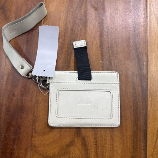 ANDAR,CC WALLET ,IVORY