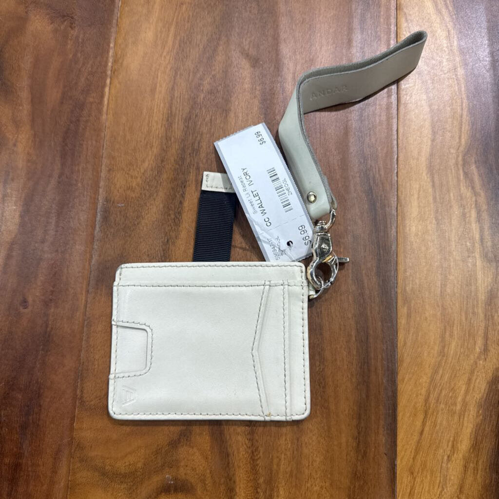 ANDAR,CC WALLET ,IVORY