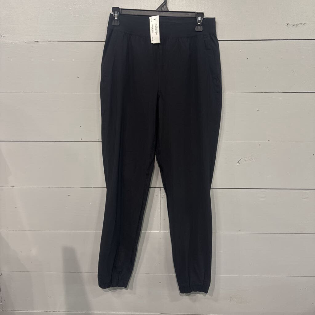 LULUEMON,LULULEMON JOGGER LEGGINGS,BLK,6