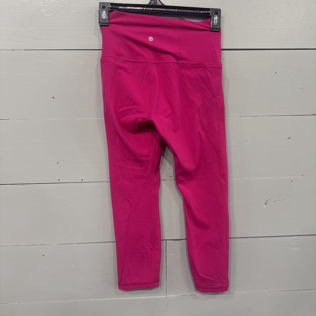 CRAZY YOGA,ACTIVE LEGGING,PINK,S