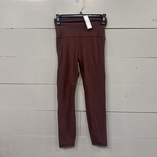 CRAZY YOGA,ACTIVE LEGGING,BROWN,S