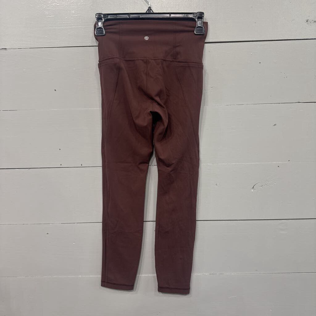 CRAZY YOGA,ACTIVE LEGGING,BROWN,S