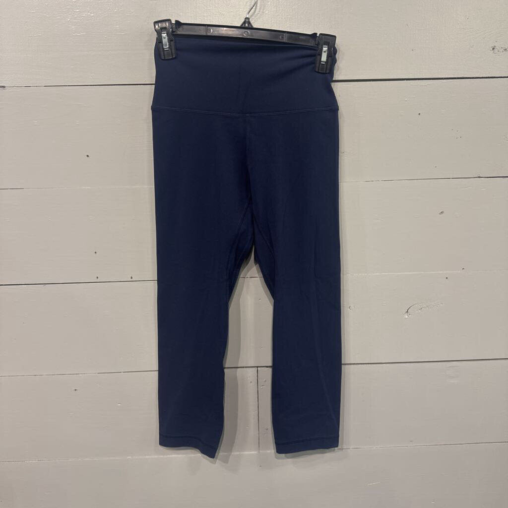CRAZY YOGA,ACTIVE LEGGING,NAVY,S