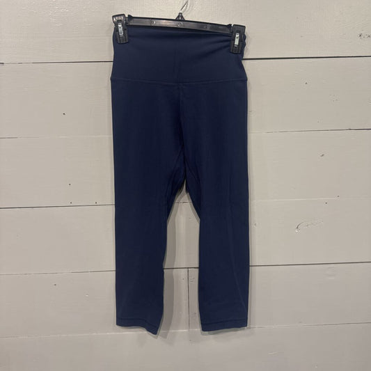 CRAZY YOGA,ACTIVE LEGGING,NAVY,S