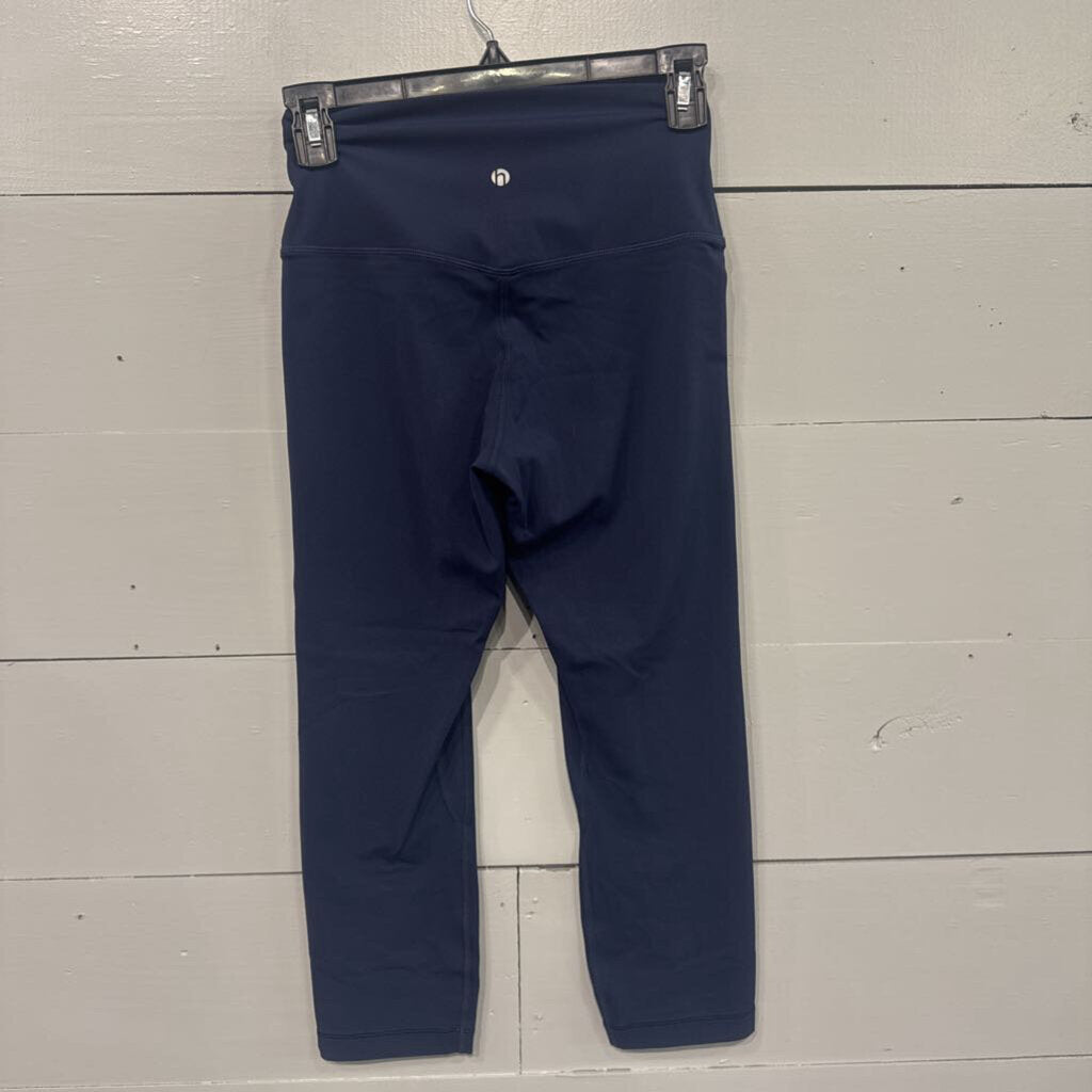 CRAZY YOGA,ACTIVE LEGGING,NAVY,S