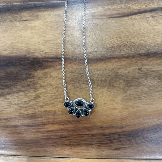 STERLING SILVER,SS PENDANT NECKLACE ,PUR SILVER