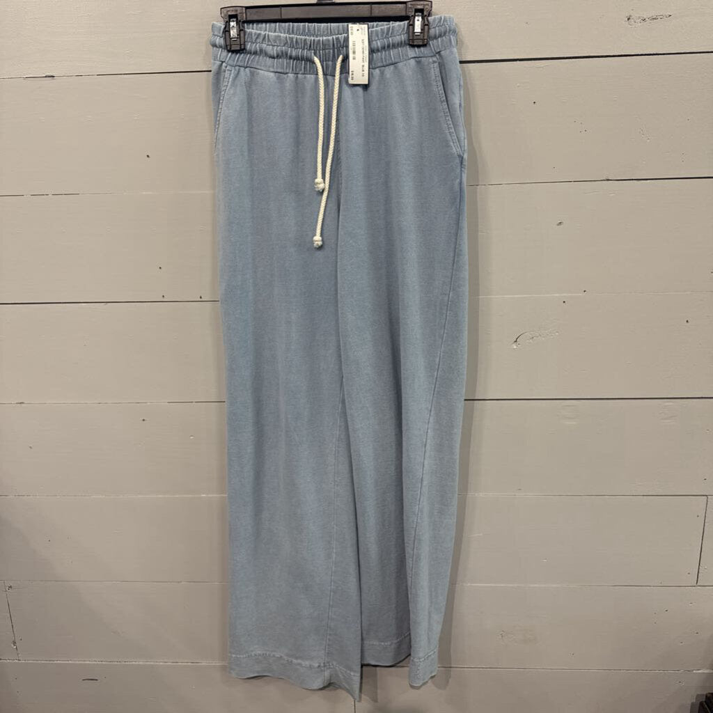 JANE & DELANCEY,SOFT DENIM PANT ,BLUE,XS