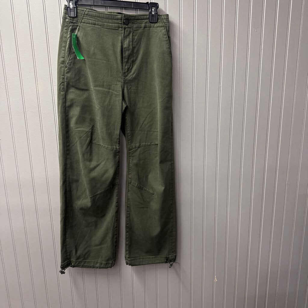 PAIGE,CARGO JOGGER PANT ,GRN,S