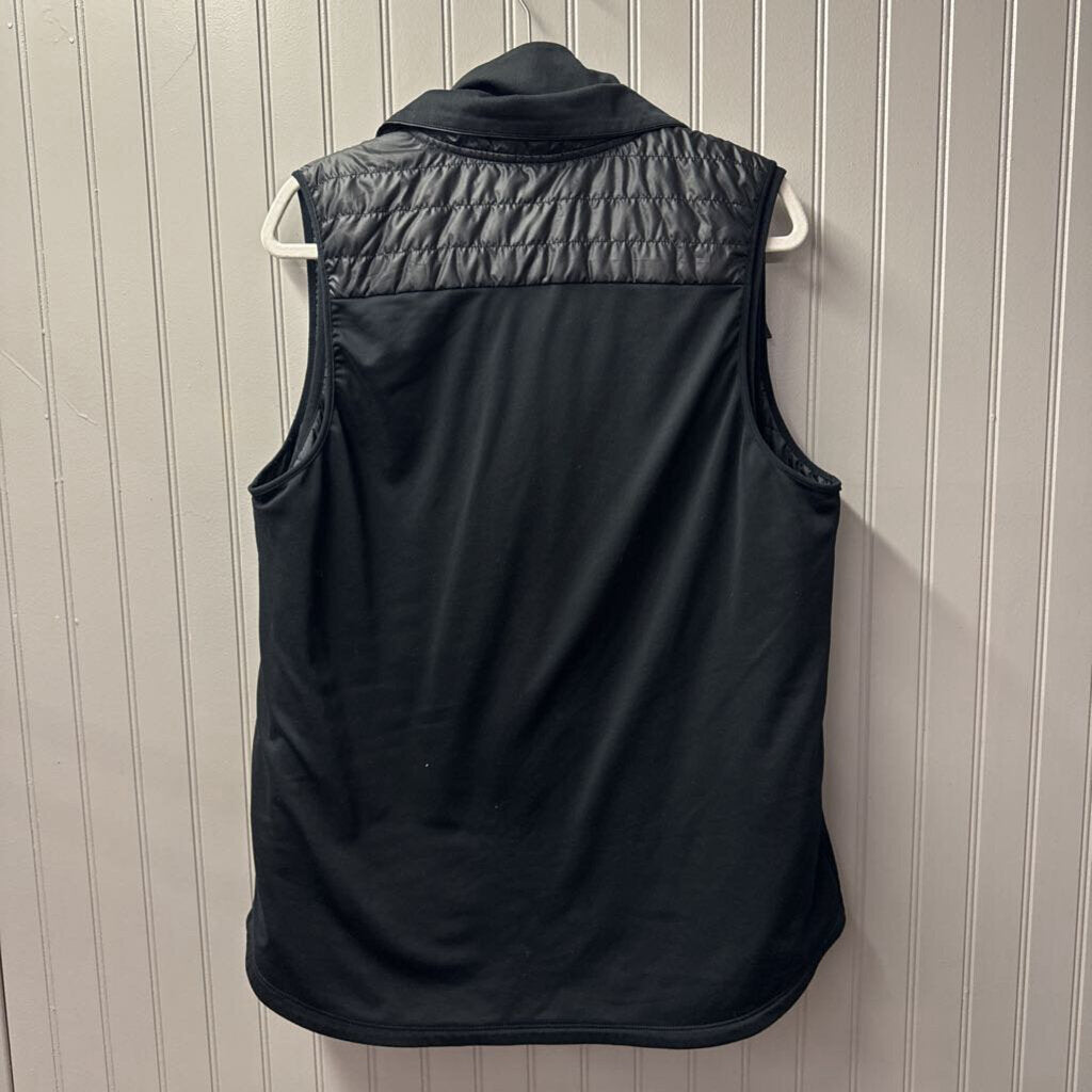 NIKE,NIKE PUFF VEST ,BLK,XL