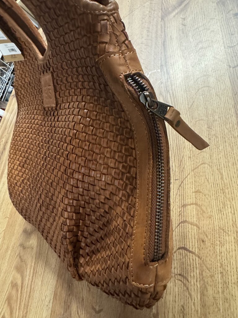 STS RANCHWEAR,*NWT BRAIDED CONEALED CARRY RETIL $242.95,BROWN