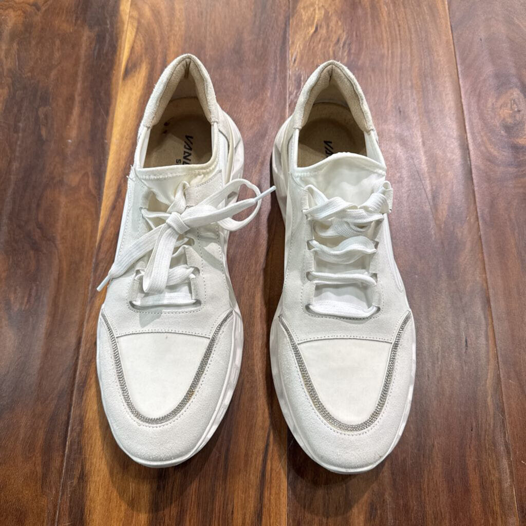 VANELI,TRENDY SNEAKER ,WHITE ,11