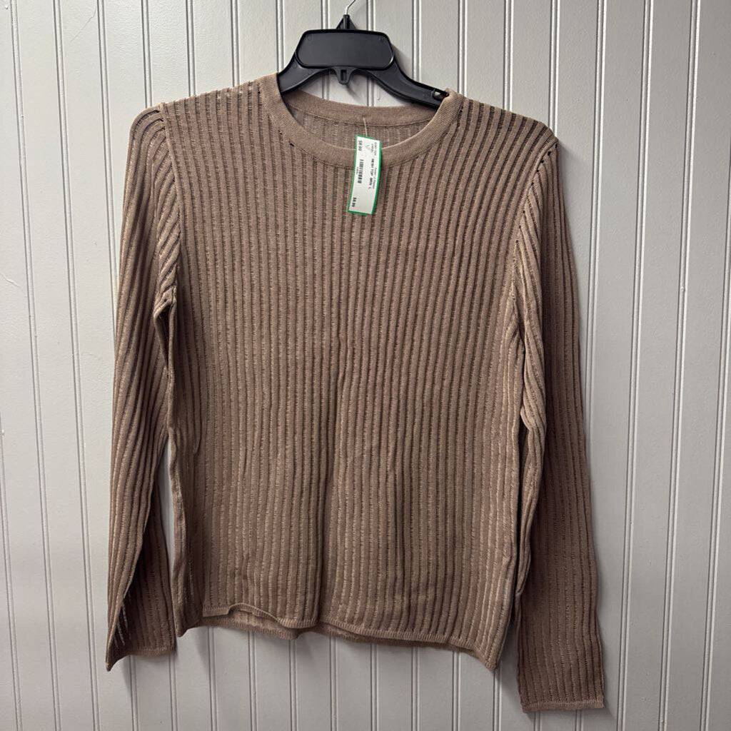 MESH TOP ,BRN ,L
