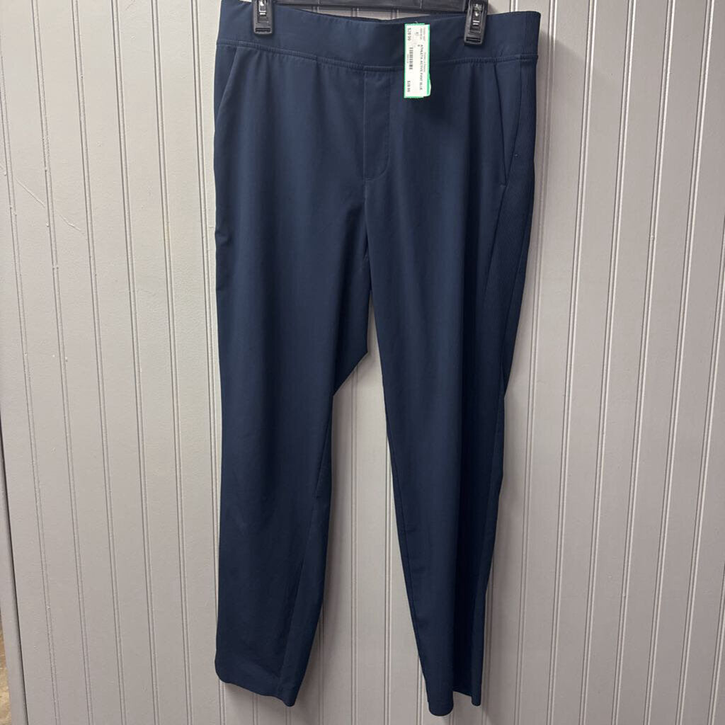 ATHLETA,ATHLETA ACTIVE PANT,BLUE,8