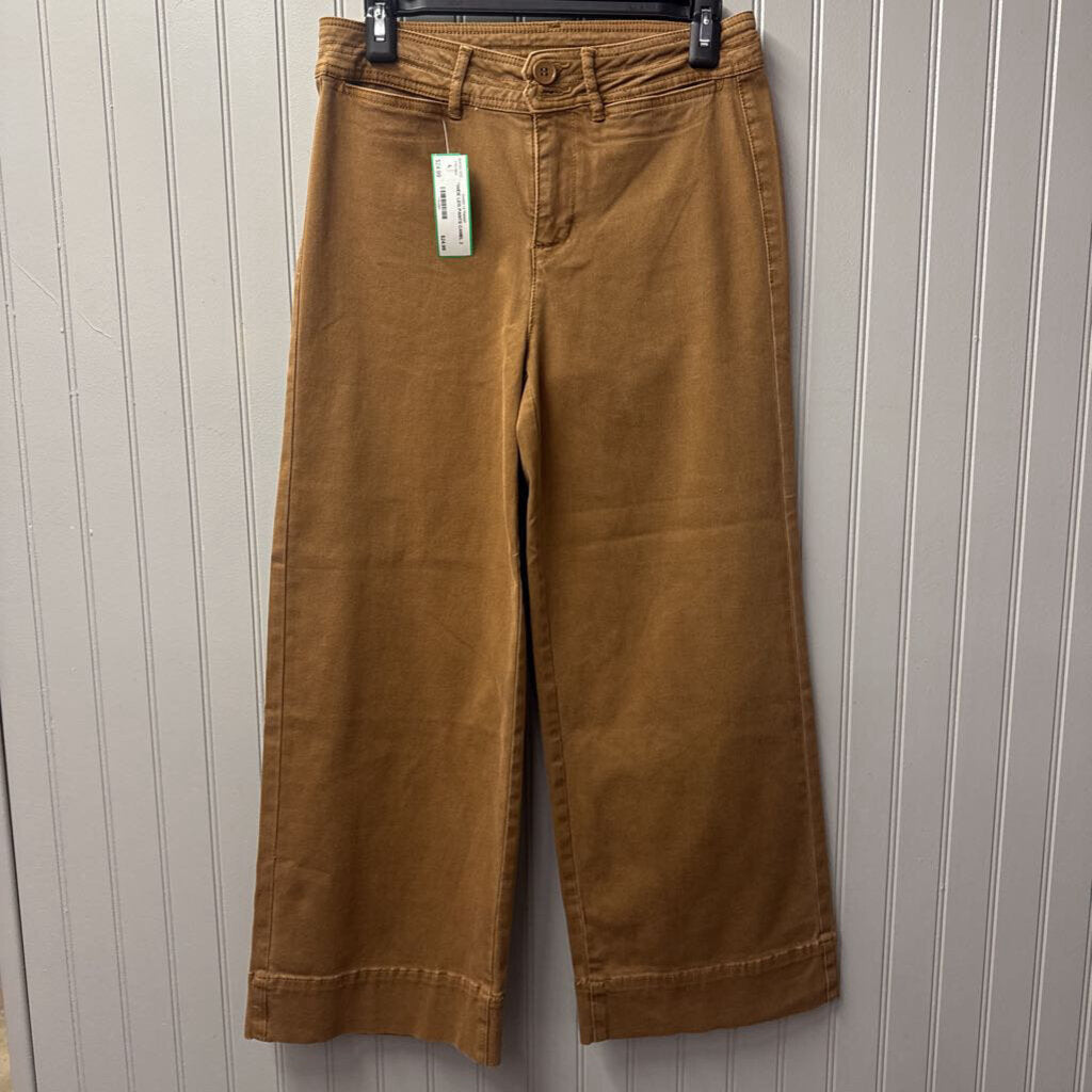 MB (LOVE STRENGHT CELEBRATE,*WIDE LEG PANTS,CAMEL,2