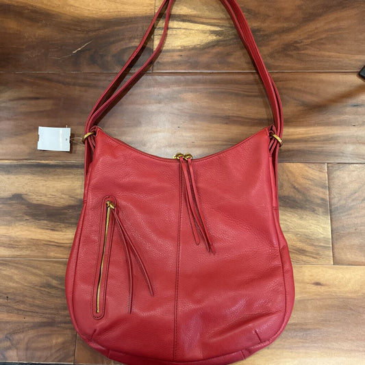 HOBO,HOBO BACKPACK/CROSSBODY ,RED