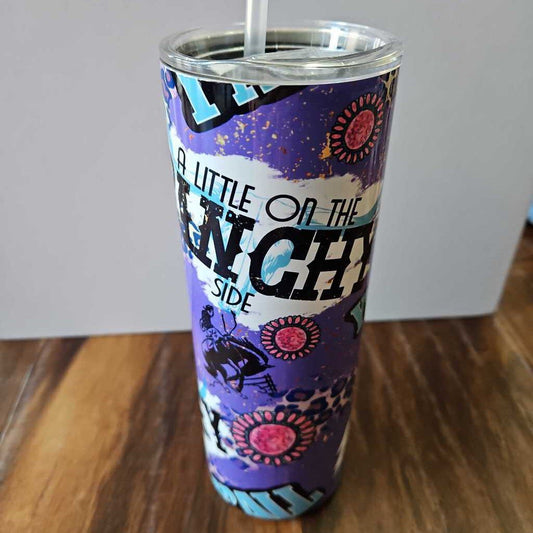 NEW GRAPHIC TUMBLER