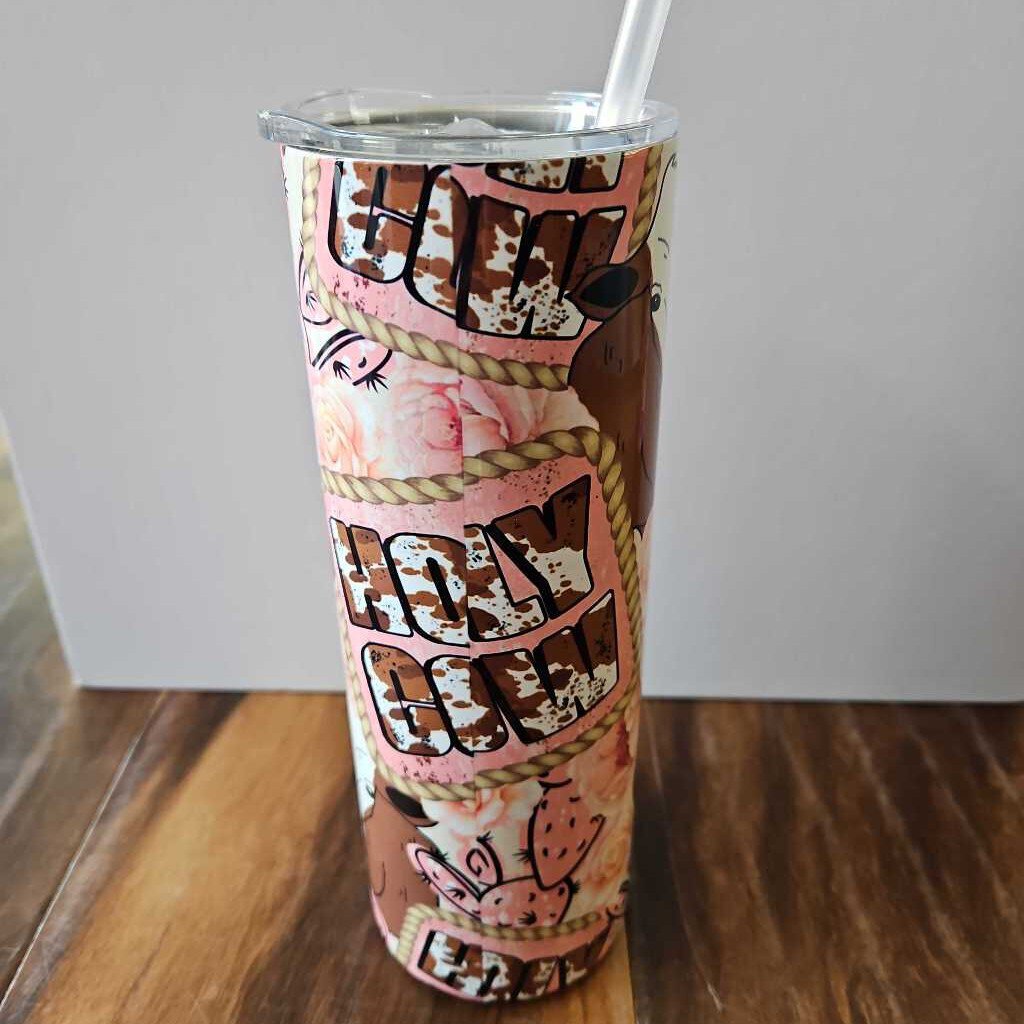 NEW GRAPHIC TUMBLER