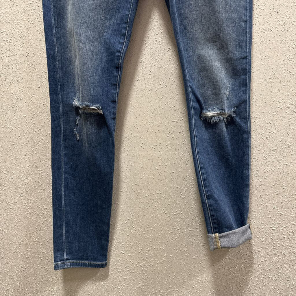 ARTICLES OF SOCIETY,women,Just Jeans,AOS ANKLE SKINNY ,DENIM ,28