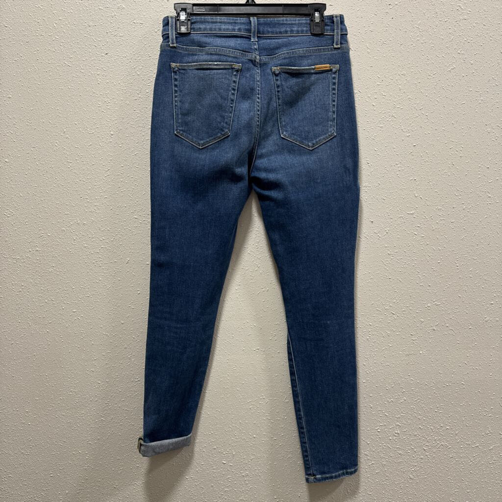 ARTICLES OF SOCIETY,women,Just Jeans,AOS ANKLE SKINNY ,DENIM ,28