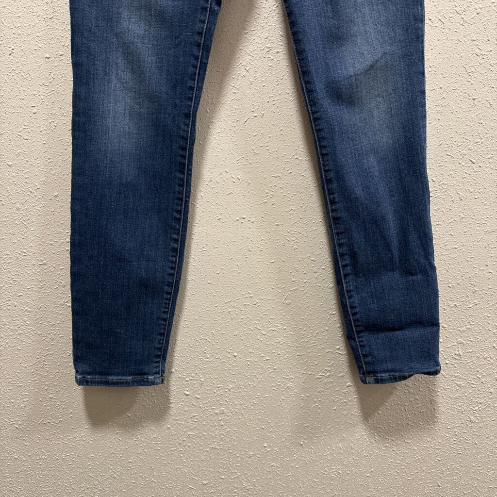 FRAME,women,Just Jeans,FRAME SKINNY CROP ,DENIM ,28