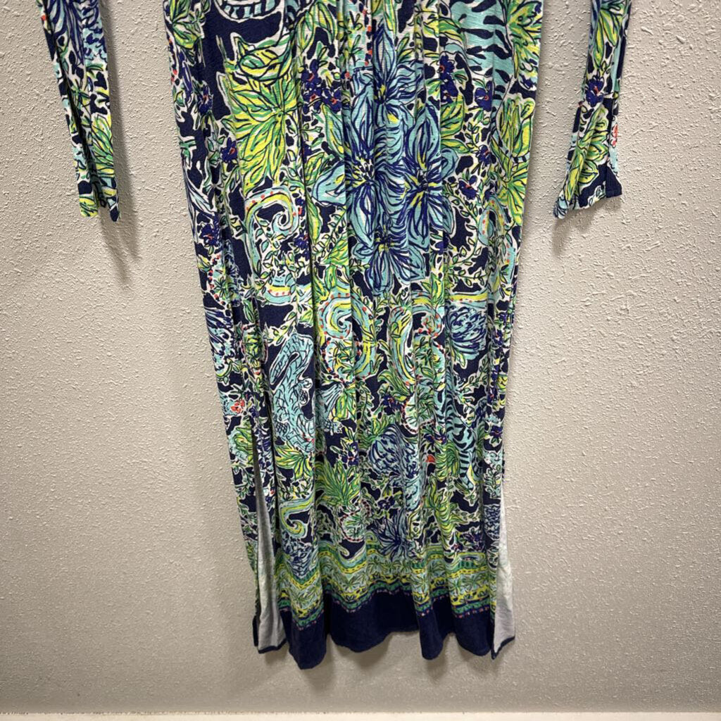 LILLY PULITZER,women,Dresses,LP MAXI ,MULTI ,S