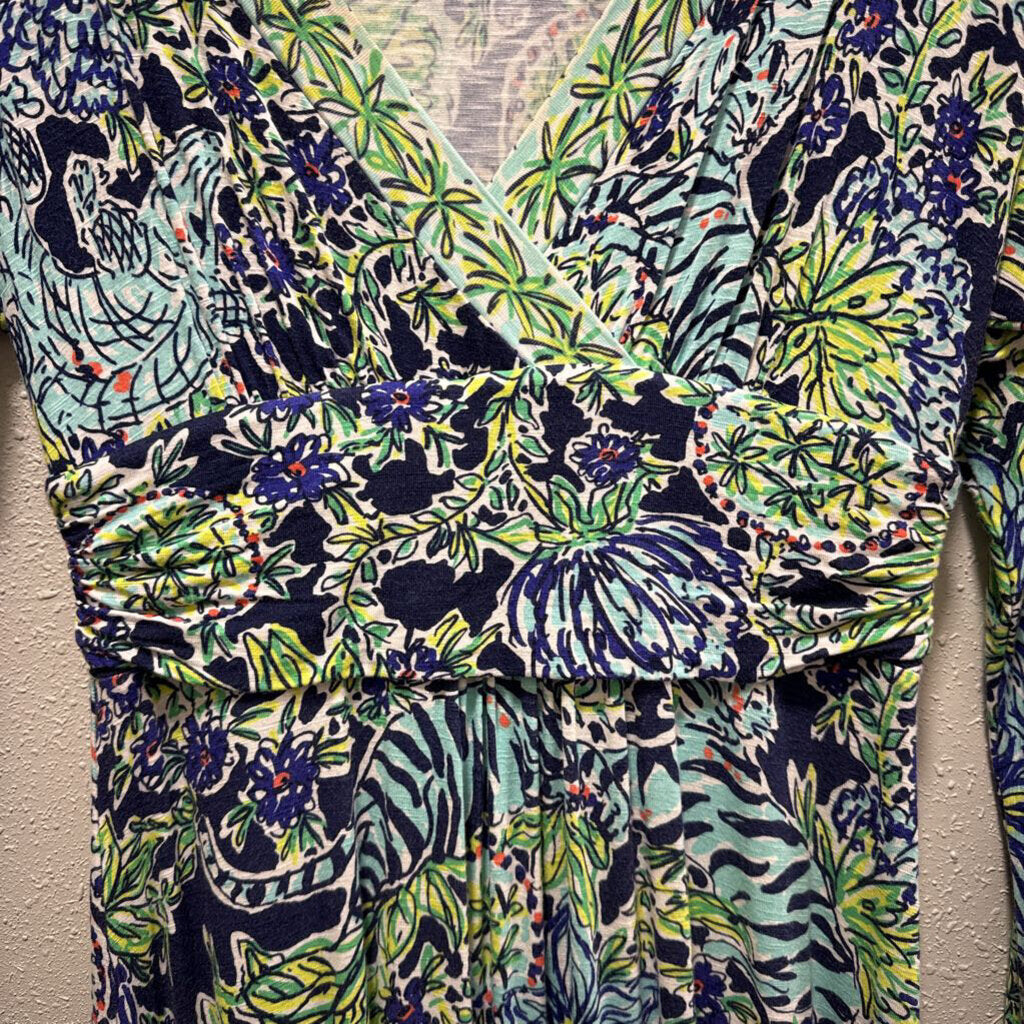 LILLY PULITZER,women,Dresses,LP MAXI ,MULTI ,S