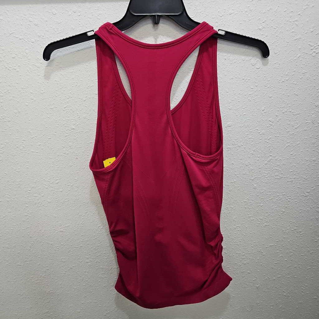 ATHLETA,ACTIVE TANK,PLUM,M