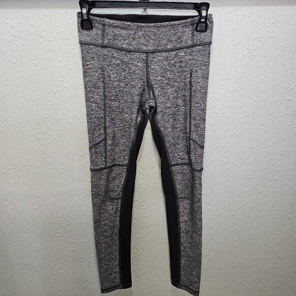 LULULEMON,women,Athletic Wear ,LULU IVIVVA LEGGING,GRAY,10