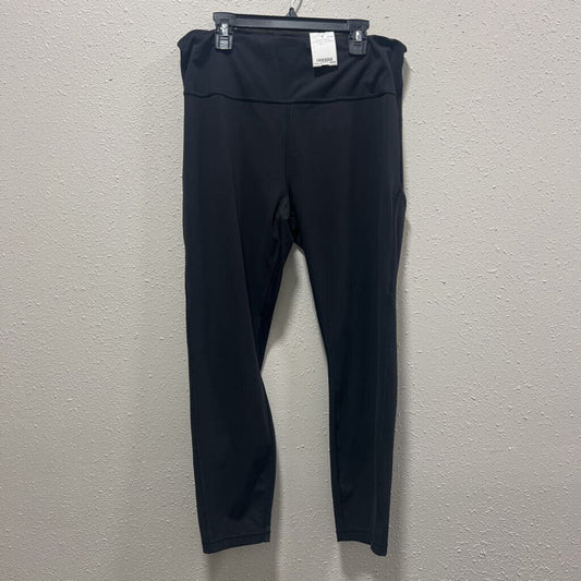 ATHLETA,ATHLETA LEGGING ,BLK ,L