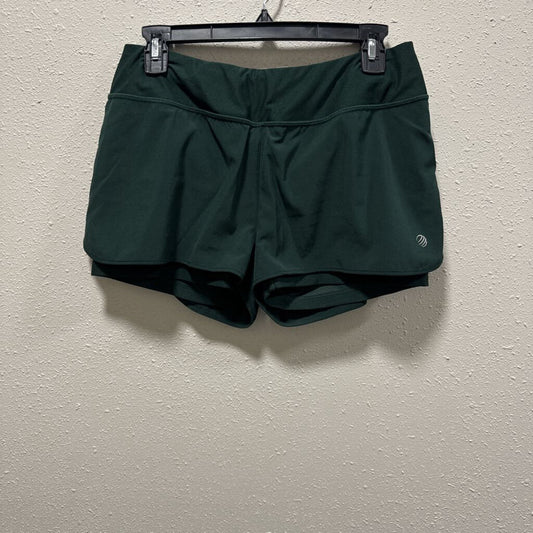 MPG,women,Athletic Wear ,MPG SHORTS,GREEN,M