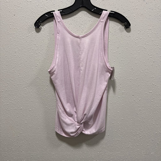 ATHLETA,women,Athletic Wear ,ATHLETA TANK,VIOLET,XS