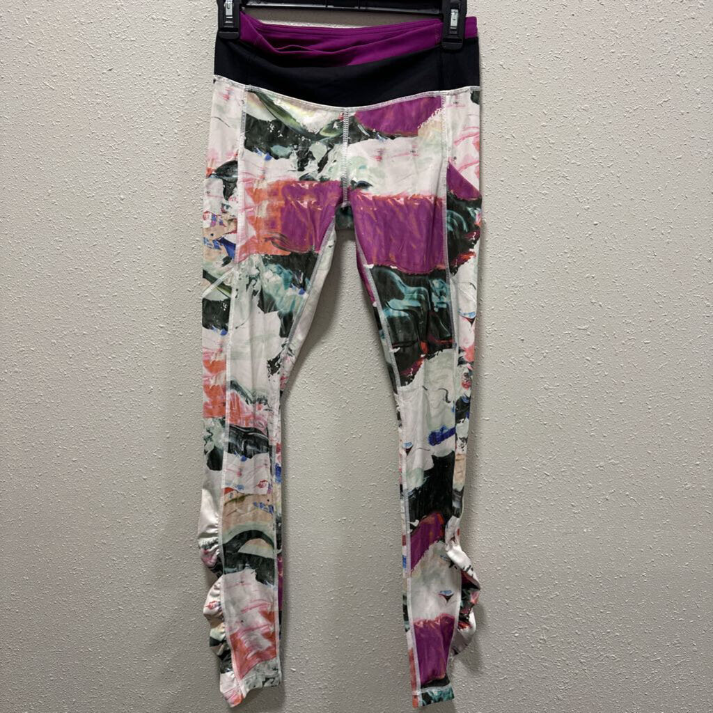 LULULEMON,LULU LEGGING,MULTI,4